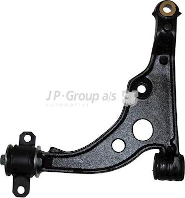 JP Group 4140101380 - Bras de liaison, suspension de roue cwaw.fr