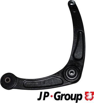 JP Group 4140101280 - Bras de liaison, suspension de roue cwaw.fr