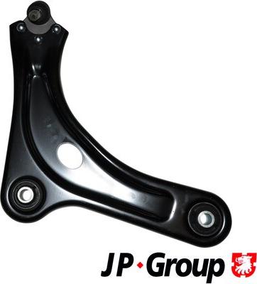 JP Group 4140103480 - Bras de liaison, suspension de roue cwaw.fr