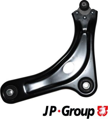 JP Group 4140103470 - Bras de liaison, suspension de roue cwaw.fr