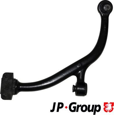 JP Group 4140102770 - Bras de liaison, suspension de roue cwaw.fr