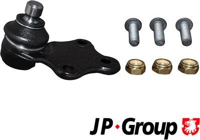 JP Group 4140300500 - Rotule de suspension cwaw.fr