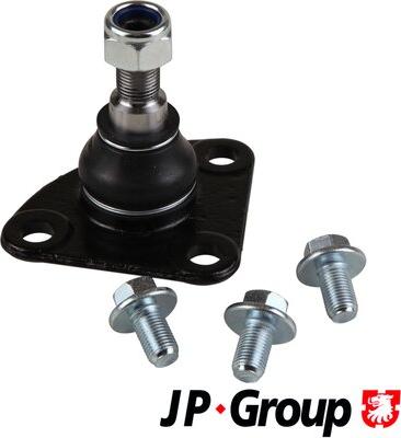 JP Group 4140301400 - Rotule de suspension cwaw.fr