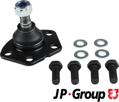 JP Group 4140301100 - Rotule de suspension cwaw.fr