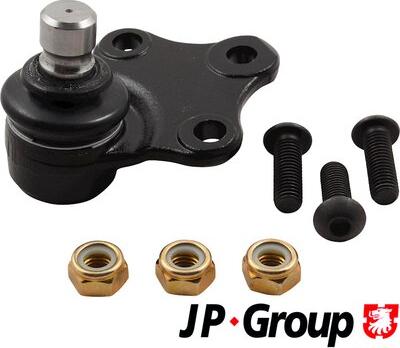 JP Group 4140301800 - Rotule de suspension cwaw.fr