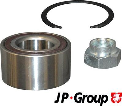 JP Group 4141302110 - Kit de roulements de roue cwaw.fr