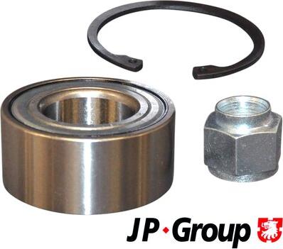 JP Group 4141302210 - Kit de roulements de roue cwaw.fr