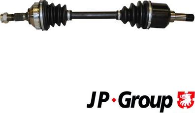 JP Group 4143104100 - Arbre de transmission cwaw.fr