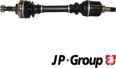 JP Group 4143100600 - Arbre de transmission cwaw.fr