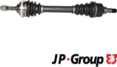 JP Group 4143103700 - Arbre de transmission cwaw.fr