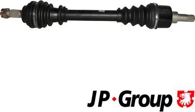 JP Group 4143102700 - Arbre de transmission cwaw.fr