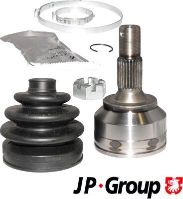 JP Group 4143300410 - Jeu de joints, arbre de transmission cwaw.fr