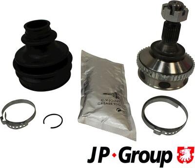 JP Group 4143300510 - Jeu de joints, arbre de transmission cwaw.fr