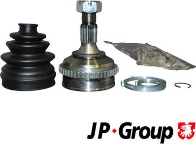 JP Group 4143300110 - Jeu de joints, arbre de transmission cwaw.fr