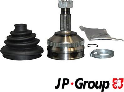 JP Group 4143300810 - Jeu de joints, arbre de transmission cwaw.fr