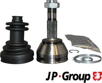 JP Group 4143300710 - Jeu de joints, arbre de transmission cwaw.fr