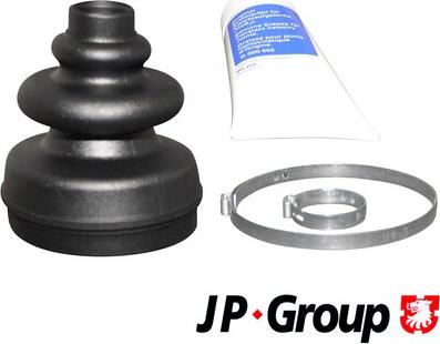 JP Group 4143700510 - Joint-soufflet, arbre de commande cwaw.fr