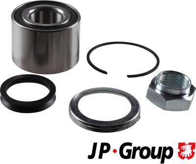 JP Group 4151302410 - Kit de roulements de roue cwaw.fr