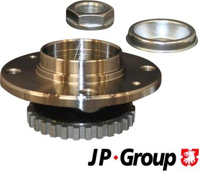 JP Group 4151302310 - Moyeu de roue cwaw.fr