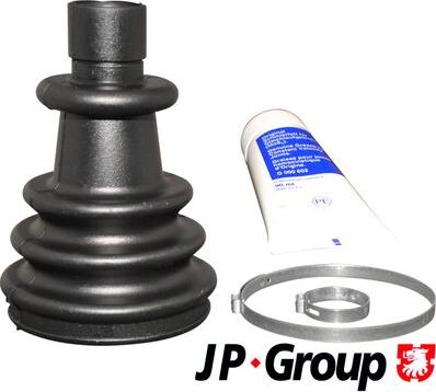 JP Group 4153600110 - Joint-soufflet, arbre de commande cwaw.fr