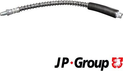 JP Group 4161600800 - Flexible de frein cwaw.fr