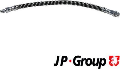 JP Group 4161601500 - Flexible de frein cwaw.fr