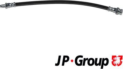 JP Group 4161700400 - Flexible de frein cwaw.fr