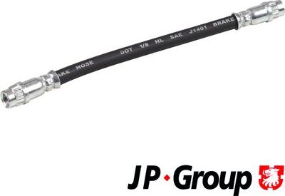 JP Group 4161700500 - Flexible de frein cwaw.fr