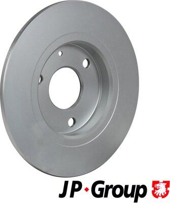 JP Group 4163100400 - Disque de frein cwaw.fr