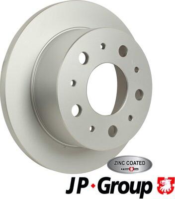 JP Group 4163200500 - Disque de frein cwaw.fr