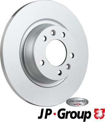 JP Group 4163200800 - Disque de frein cwaw.fr