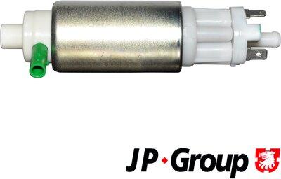 JP Group 4115200300 - Pompe à carburant cwaw.fr