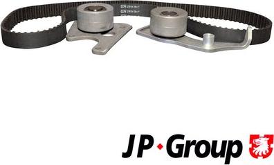 JP Group 4112101610 - Kit de distribution cwaw.fr