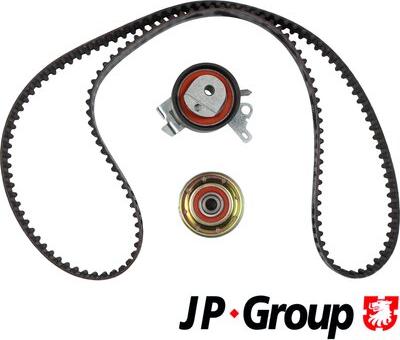 JP Group 4112102610 - Kit de distribution cwaw.fr