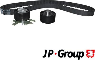 JP Group 4112102710 - Kit de distribution cwaw.fr