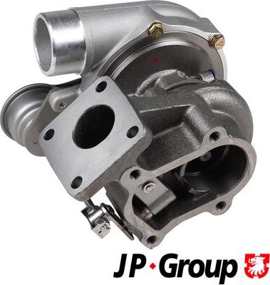 JP Group 4117400300 - Turbocompresseur, suralimentation cwaw.fr