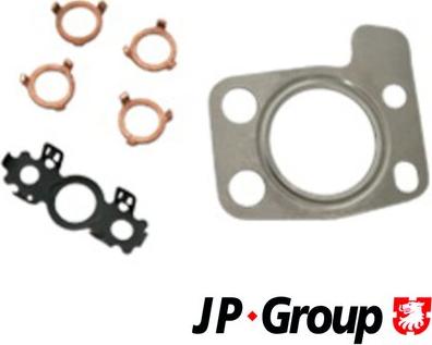 JP Group 4117751410 - Kit de montage, compresseur cwaw.fr