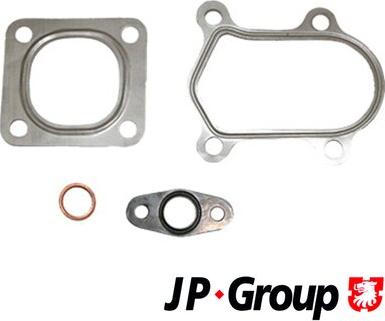 JP Group 4117751310 - Kit de montage, compresseur cwaw.fr