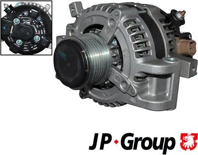 JP Group 4890100900 - Alternateur cwaw.fr