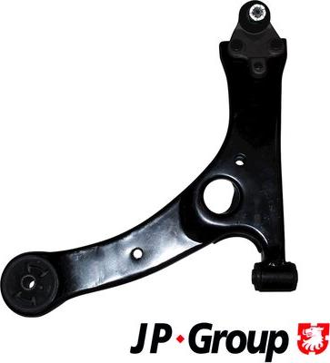 JP Group 4840100170 - Bras de liaison, suspension de roue cwaw.fr