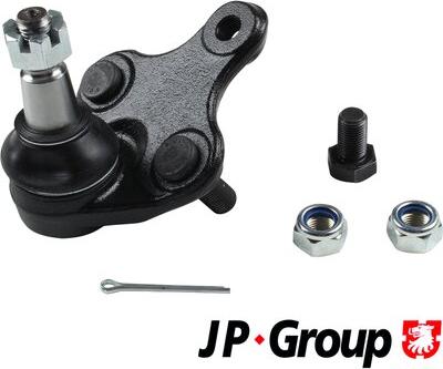 JP Group 4840300400 - Rotule de suspension cwaw.fr