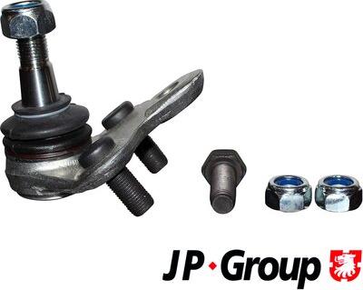 JP Group 4840300500 - Rotule de suspension cwaw.fr