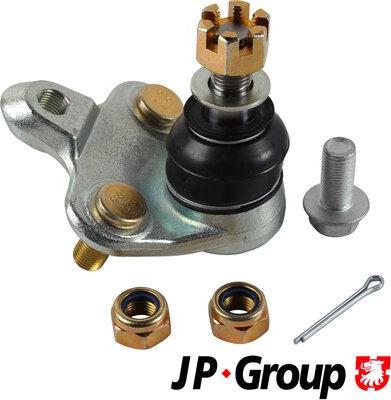 JP Group 4840300100 - Rotule de suspension cwaw.fr