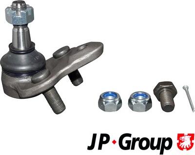 JP Group 4840300300 - Rotule de suspension cwaw.fr