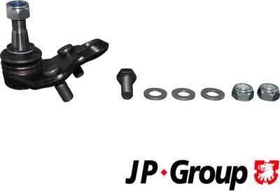 JP Group 4840300200 - Rotule de suspension cwaw.fr