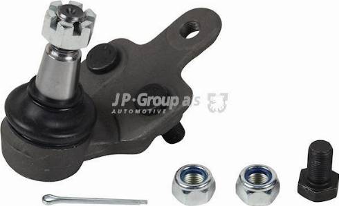 JP Group 4840300770 - Rotule de suspension cwaw.fr