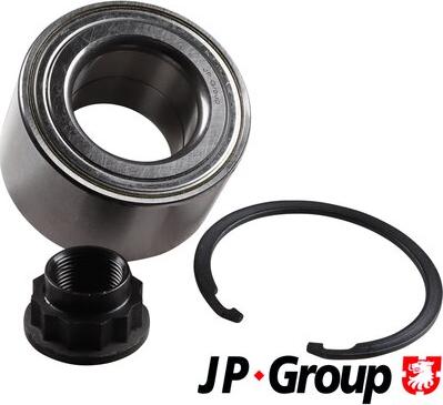 JP Group 4841300510 - Kit de roulements de roue cwaw.fr