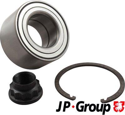 JP Group 4841300710 - Kit de roulements de roue cwaw.fr