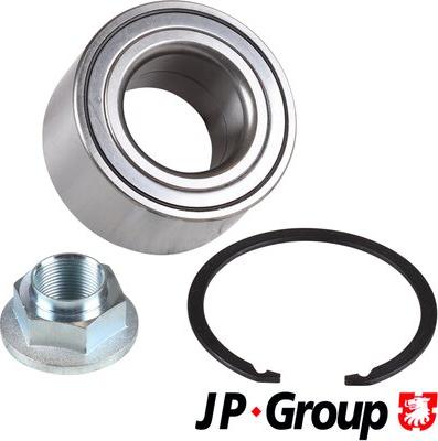 JP Group 4841301310 - Kit de roulements de roue cwaw.fr