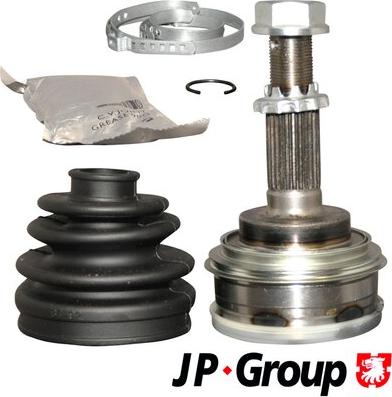 JP Group 4843300160 - Jeu de joints, arbre de transmission cwaw.fr